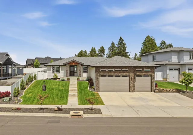 1st image of 4210 W Pine Cliff Dr, Spokane, WA 99208 | MLS# 202622390