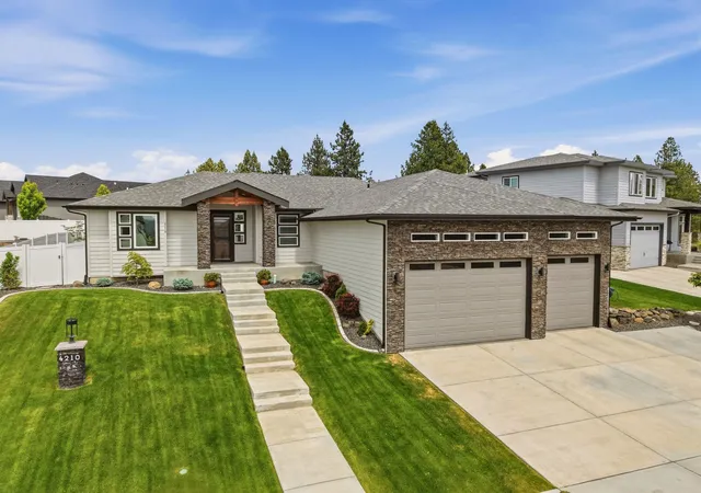 2nd image of 4210 W Pine Cliff Dr, Spokane, WA 99208 | MLS# 202622390
