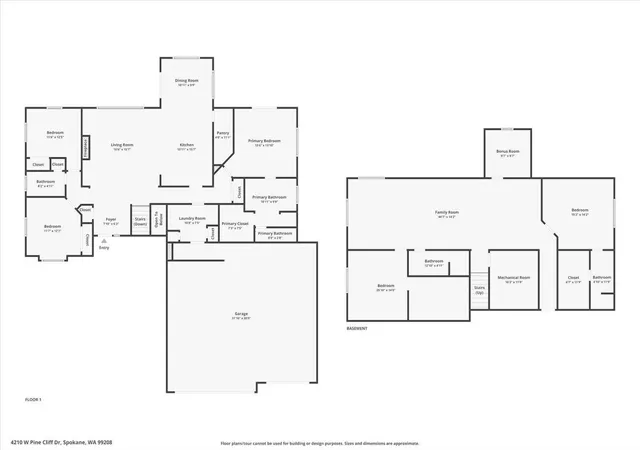 Photo 49 of Single family home for sale at 4210 W Pine Cliff Dr, Spokane, WA 99208 | MLS# 202622390 | Listing updated on 2026-10-09