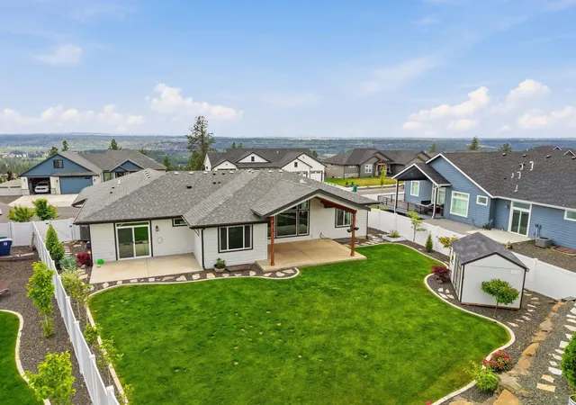 50th image of 4210 W Pine Cliff Dr, Spokane, WA 99208 | MLS# 202622390