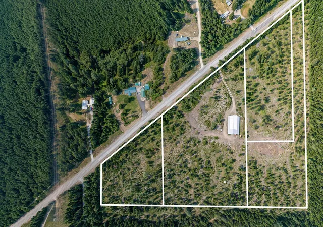 32nd image of 6833 Coyote Trail Lot B & C, Newport, WA 99156 | MLS# 202622411