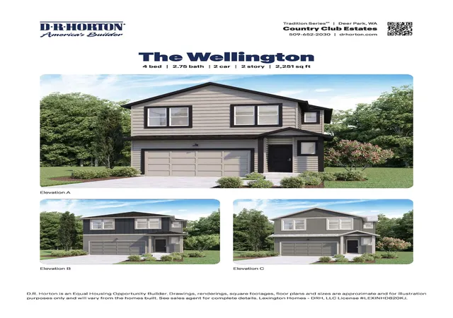 2nd image of 680 Duffer Loop, Deer Park, WA 99006 | MLS# 202622438