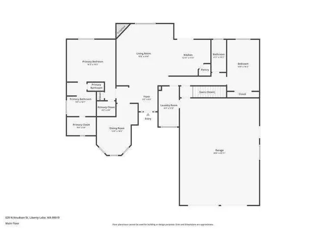 28th image of 620 N Knudson St, Liberty Lake, WA 99019 | MLS# 202622456
