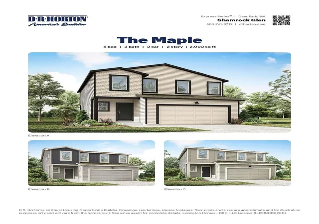 27th image of 104 S Pippin Ave, Deer Park, WA 99006 | MLS# 202622474