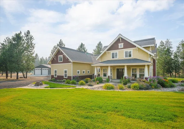 Photo 1 of Single family home for sale at 20006 S Spangle Crk Rd, Spangle, WA 99031 | MLS# 202622475 | Listing updated on 2026-08-19