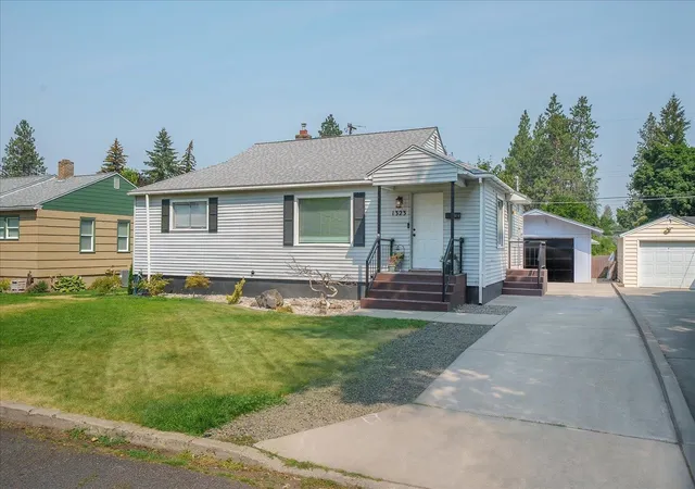 Single family home for sale at 1323 E 41st Avenue, Spokane, WA 99203 | MLS# 202622486