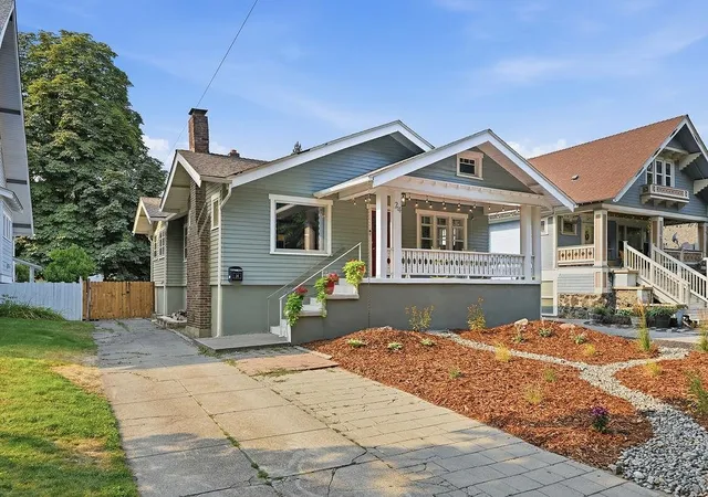 2nd image of 24 E 14th Ave, Spokane, WA 99202 | MLS# 202622500