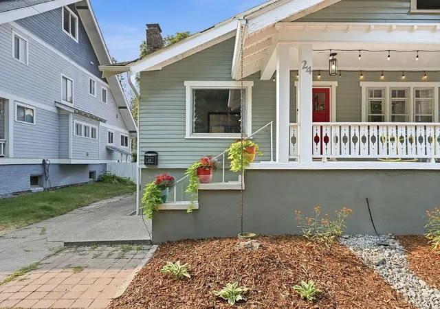 Photo 3 of Sale Pending at 24 E 14th Avenue, Spokane, WA 99202 | MLS# 202622500 | Listing updated on 2026-08-24