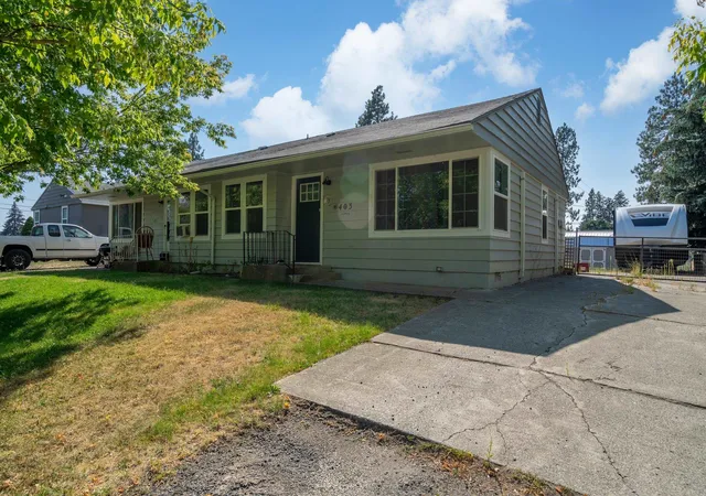 image of 401/403 N Grant Ave, Medical Lake, WA 99022 | MLS# 202622504