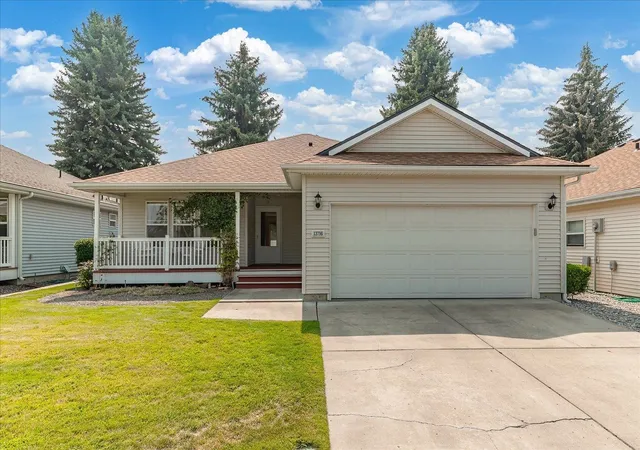 Photo 1 of Single family home for sale at 13716 E 15th Lane, Spokane Valley, WA 99216 | MLS# 202622522 | Listing updated on 2026-08-20