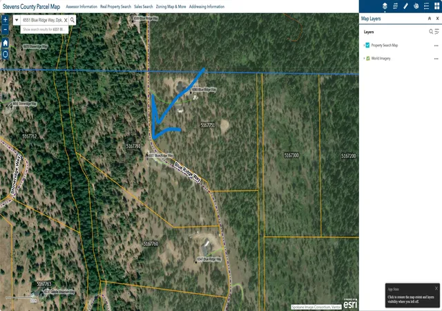 46th image of 6551 Blue Ridge Wy, Deer Park, WA 99006 | MLS# 202622524