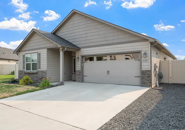 Photo 1 of Single family home for sale at 5509 S Zabo Rd, Spokane, WA 99224 | MLS# 202622529 | Listing updated on 2026-10-21