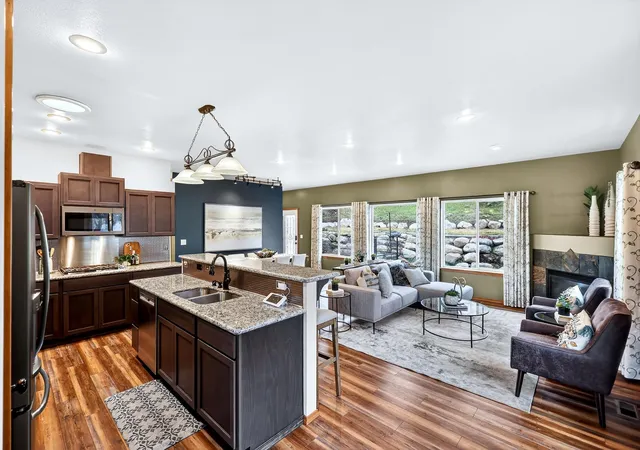 3rd image of 1003 S Henry Rd, Greenacres, WA 99016 | MLS# 202622531