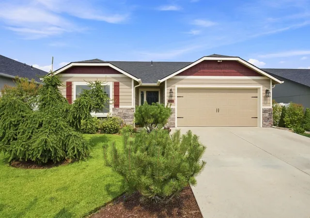 Photo 1 of Sale Pending at 8826 W 8th Avenue, Spokane, WA 99224 | MLS# 202622542 | Listing updated on 2026-08-24