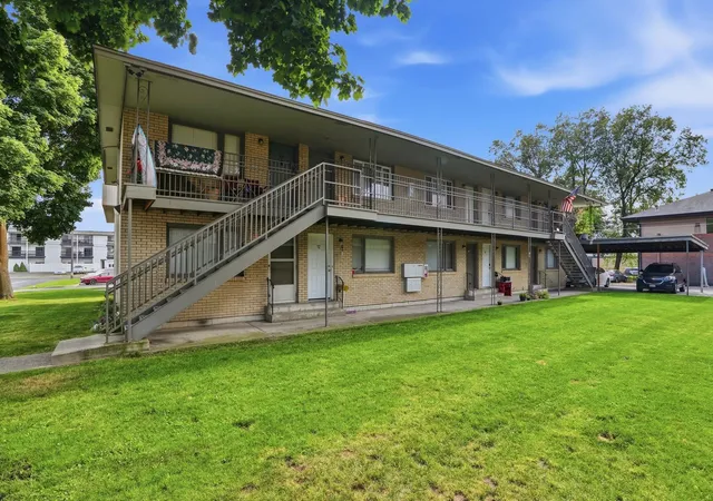 Photo 3 of Multi family home for sale at 6119-6123 N Colton St, Spokane, WA 99208 | MLS# 202622562 | Listing updated on 2026-09-28