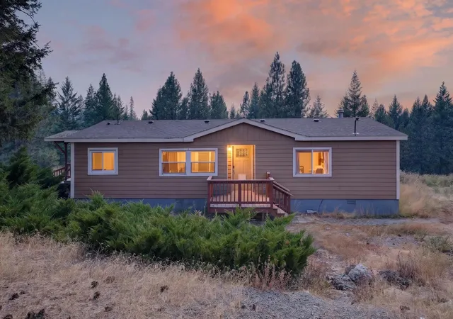 Manufactured home for sale at 20628 N Mt Carlton Rd, Mead, WA 99021 | MLS# 202622564