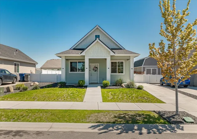 Photo 1 of Single family home for sale at 123 S Treeline St, Airway Heights, WA 99001 | MLS# 202622567 | Listing updated on 2026-09-16