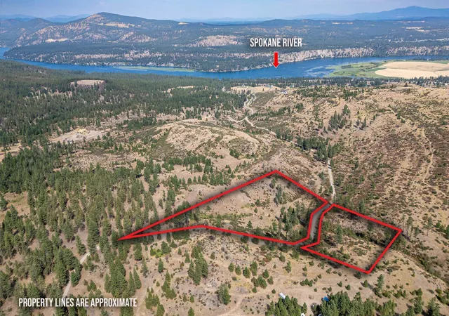 Photo 1 of Land for sale at Nka N Valley Rd, Nine Mile Falls, WA 99026 | MLS# 202622568 | Listing updated on 2026-08-20