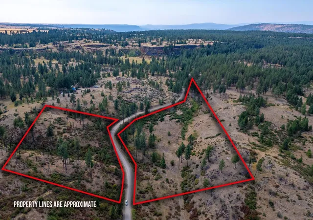 Photo 3 of Land for sale at Nka N Valley Rd, Nine Mile Falls, WA 99026 | MLS# 202622568 | Listing updated on 2026-08-20