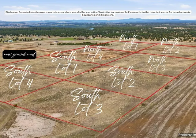 Photo 4 of Land for sale at North S Lot 1 000 Dover Rd, Medical Lake, WA 99022 | MLS# 202622577 | Listing updated on 2026-08-20