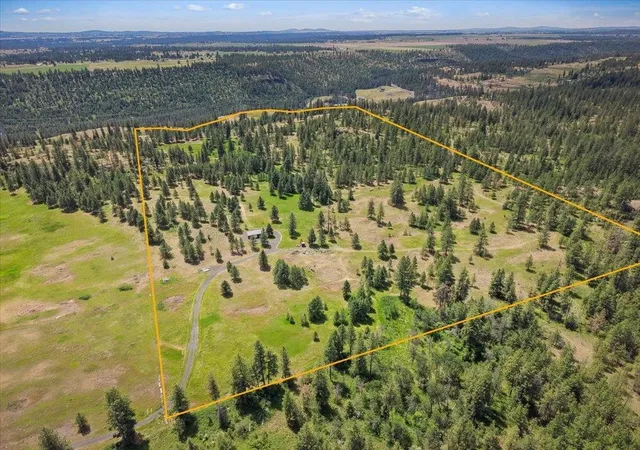 Photo 1 of Sale Pending at 14933 W Burnett Rd, Nine Mile Falls, WA 99026 | MLS# 202622608 | Listing updated on 2026-09-04