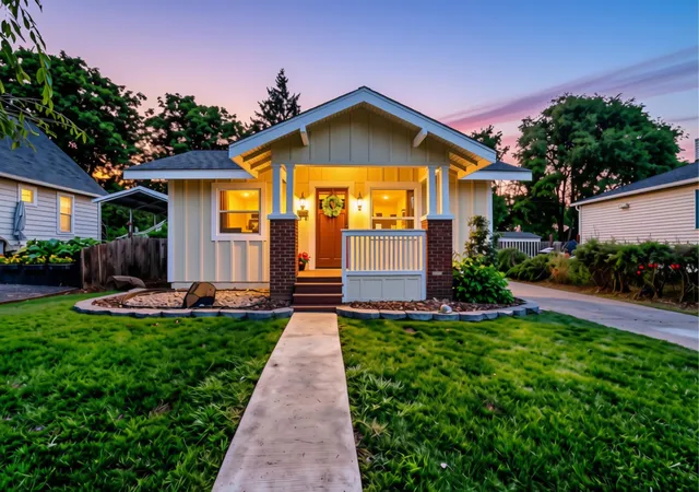 Photo 1 of Sale Pending at 917 E Lacrosse Ave, Spokane, WA 99207 | MLS# 202622613 | Listing updated on 2026-10-05