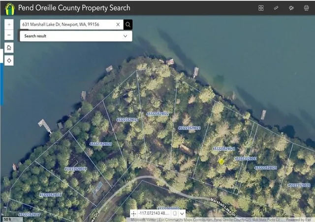 3rd image of 631 Marshall Lake Rd, Newport, WA 99156 | MLS# 202622619