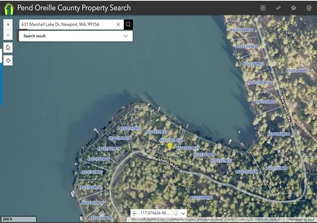 4th image of 631 Marshall Lake Rd, Newport, WA 99156 | MLS# 202622619