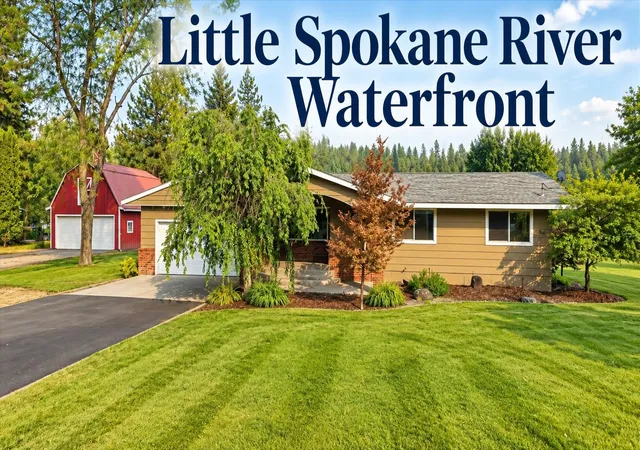 Photo 1 of Single family home for sale at 27722 N River Ests Dr, Chattaroy, WA 99003 | MLS# 202622629 | Listing updated on 2026-10-08