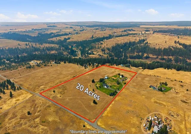 48th image of 20202 W Indiana Ln, Medical Lake, WA 99022 | MLS# 202622639
