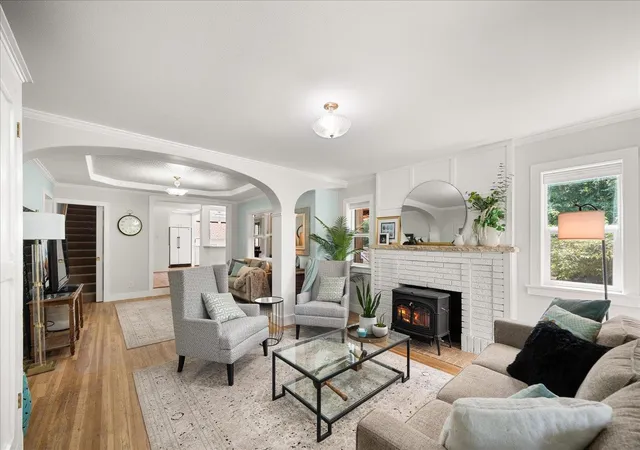 Photo 3 of Multi family home for sale at 9522 N Wall St, Spokane, WA 99218 | MLS# 202622640 | Listing updated on 2026-08-21