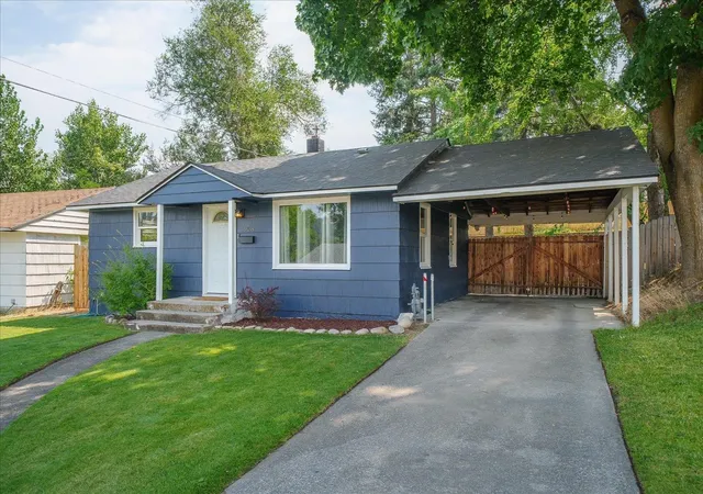 1st image of 5928 N Nettleton St, Spokane, WA 99205 | MLS# 202622671