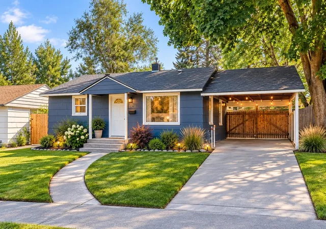 Photo 1 of Single family home for sale at 5928 N Nettleton St, Spokane, WA 99205 | MLS# 202622671 | Listing updated on 2026-10-08