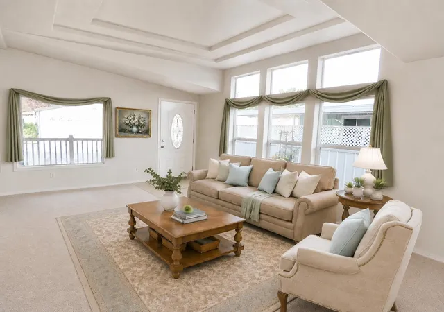Photo 3 of Manufactured home for sale at 1617 N Hodges Ln, Spokane Valley, WA 99016 | MLS# 202622677 | Listing updated on 2026-09-23