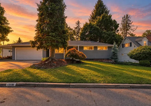 Photo 1 of Single family home for sale at 12118 E 22nd Avenue, Spokane Valley, WA 99206 | MLS# 202622685 | Listing updated on 2026-10-08