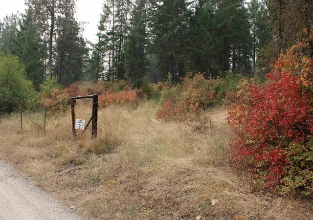 Photo 1 of Land for sale at Nka Pine Rose (lot 2) Way, Chewelah, WA 99109 | MLS# 202622689 | Listing updated on 2026-08-22