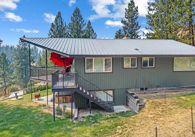 Photo 2 of Single family home for sale at 14361 E Bigelow Gulch Rd, Spokane, WA 99217 | MLS# 202622697 | Listing updated on 2026-09-23