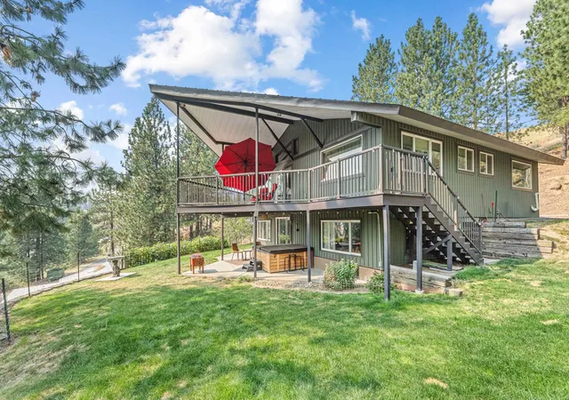 Photo 4 of Single family home for sale at 14361 E Bigelow Gulch Rd, Spokane, WA 99217 | MLS# 202622697 | Listing updated on 2026-09-23