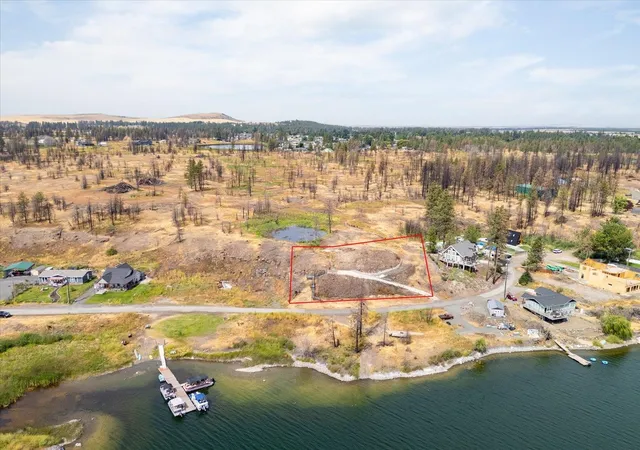 Photo 3 of Land for sale at 9910 S Lakehurst Dr, Medical Lake, WA 99022 | MLS# 202622710 | Listing updated on 2026-08-23