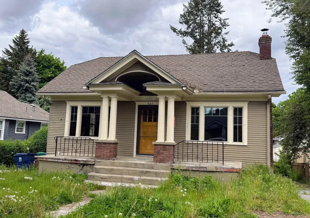 Photo 1 of Single family home for sale at 321 E 28th Avenue, Spokane, WA 99203 | MLS# 202622712 | Listing updated on 2026-10-17