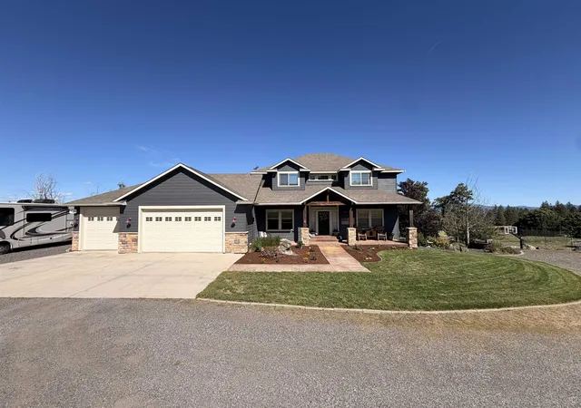 2nd image of 6405 E Sanzy   10 Acre Parcel Ln, Spokane, WA 99217 | MLS# 202622724