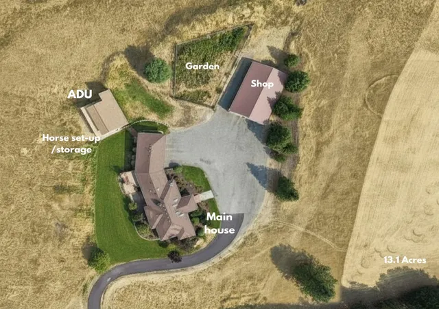 5th image of 16501 E Macmahan Rd, Spokane, WA 99217 | MLS# 202622748