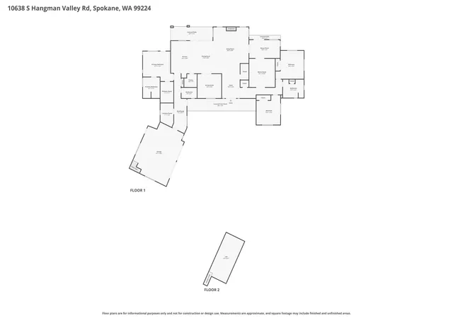 49th image of 10638 Hangman Valley Rd, Spokane, WA 99224 | MLS# 202622754