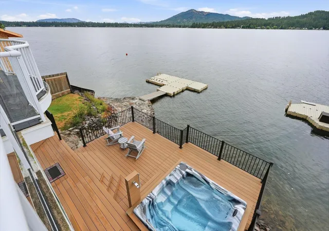 Single family home for sale at 44998 Lake Shore Homes Rd, Loon Lake, WA 99148 | MLS# 202622756