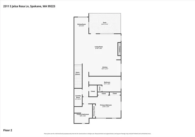 48th image of 2311 S Jelsa Rosa Ln, Spokane, WA 99223 | MLS# 202622768
