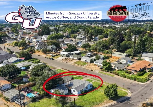 2nd image of 1318 E Ermina Ave, Spokane, WA 99207 | MLS# 202622777