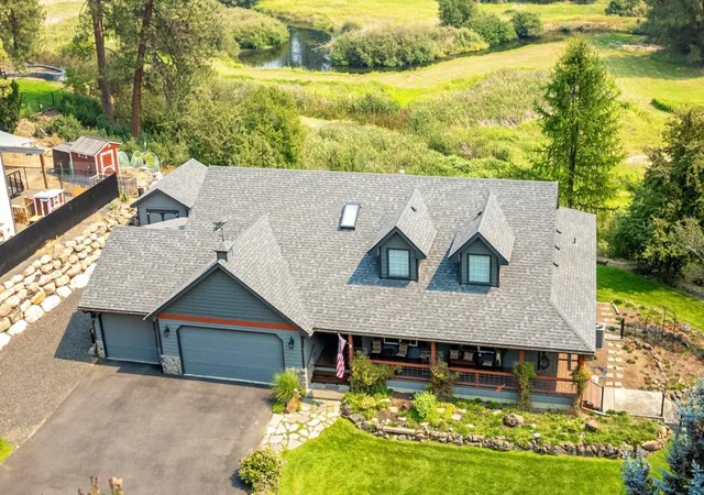 Photo 1 of Single family home for sale at 16322 N Little Spokane Dr, Spokane, WA 99208 | MLS# 202622785 | Listing updated on 2026-09-24