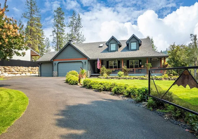 Photo 2 of Single family home for sale at 16322 N Little Spokane Dr, Spokane, WA 99208 | MLS# 202622785 | Listing updated on 2026-09-24