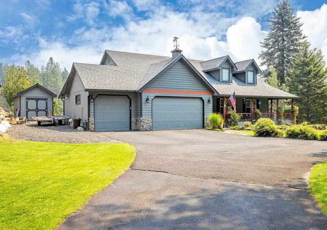 Photo 3 of Single family home for sale at 16322 N Little Spokane Dr, Spokane, WA 99208 | MLS# 202622785 | Listing updated on 2026-09-24