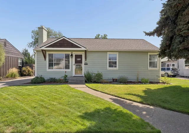 1st image of 5011 W Hoffman Pl, Spokane, WA 99205 | MLS# 202622787